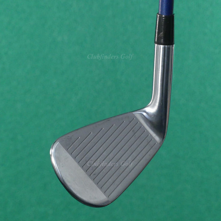 Mizuno Pro 241 Forged Single 6 Iron LA Golf Bryson Series 125I-4 Graphite Stiff