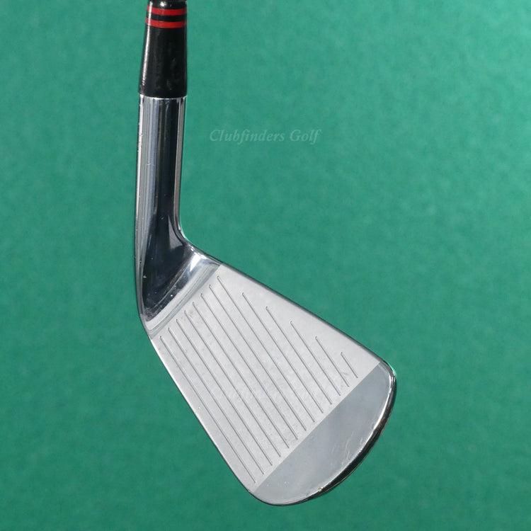 LH Ben Hogan Apex Plus Forged Single 5 Iron Factory Apex 3 Graphite Regular