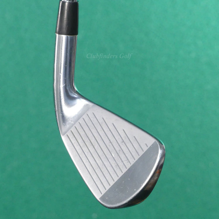 LH Titleist CB 714 Forged Single 6 Iron True Temper Dynamic Gold Steel Stiff