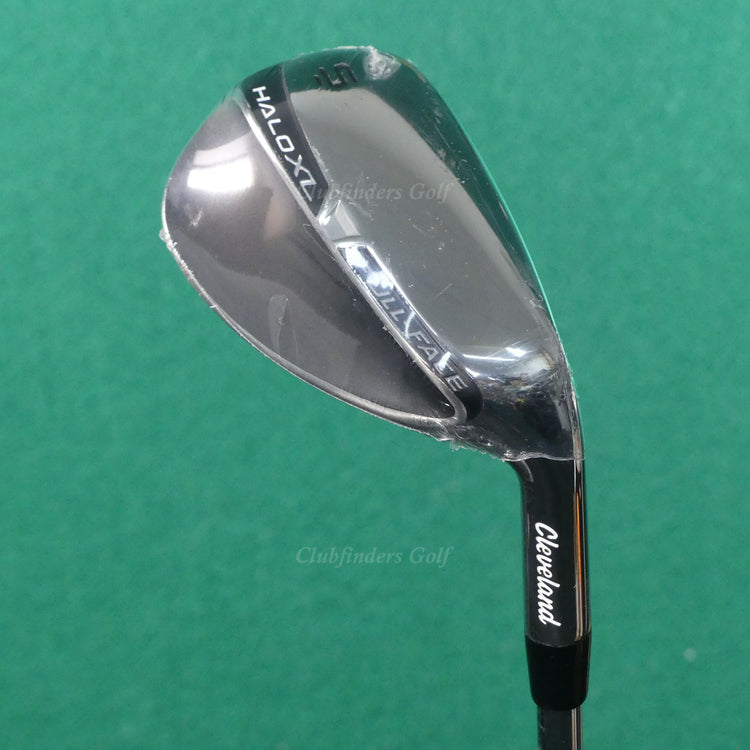 NEW Cleveland Halo XL Full Face SW Sand Wedge KBS Tour Lite Steel Stiff