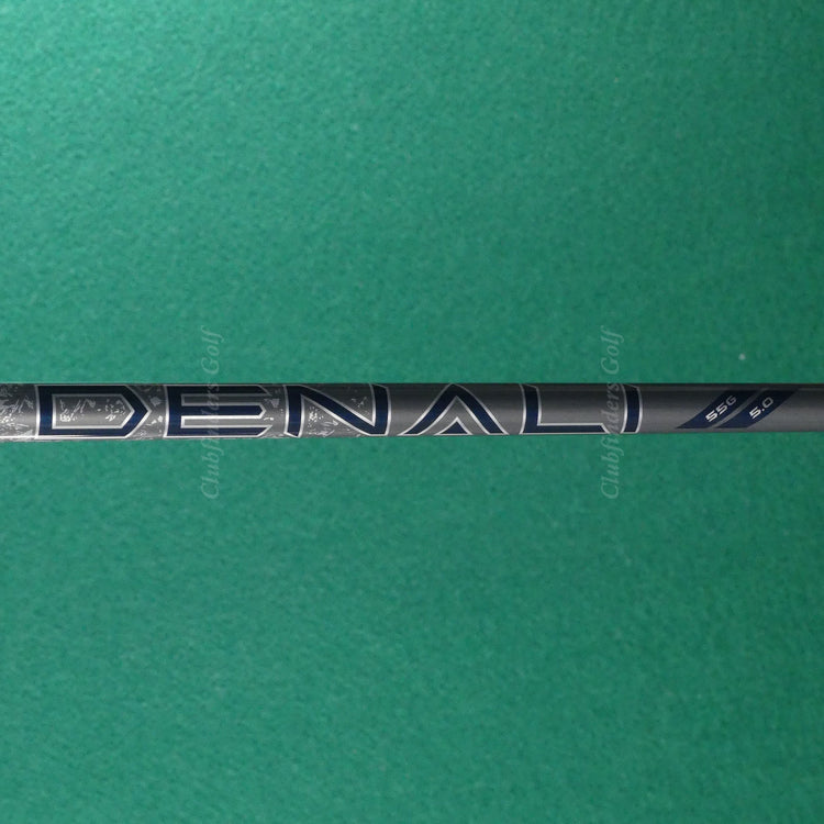 Callaway Elyte HL Single 9 Iron Project X Denali Charcoal 5.0 Graphite Seniors