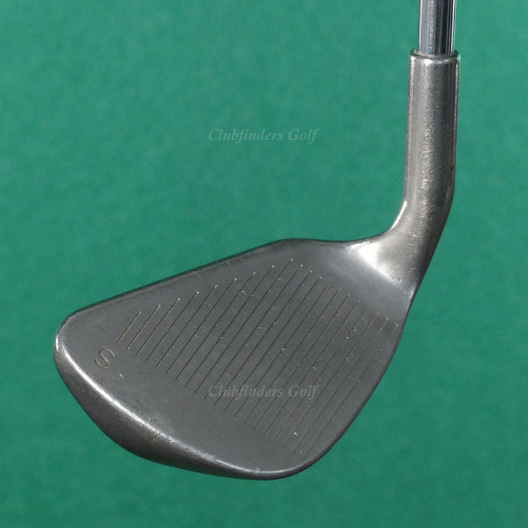 Ping Eye White Dot SW Sand Wedge Karsten ZZ-Lite Steel Stiff