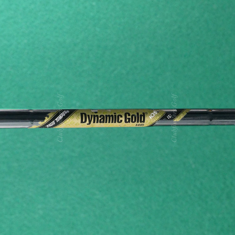 Mizuno JPX 921 Hot Metal Pro Single 8 Iron TT DG Tour Issue 105 S400 Steel Stiff