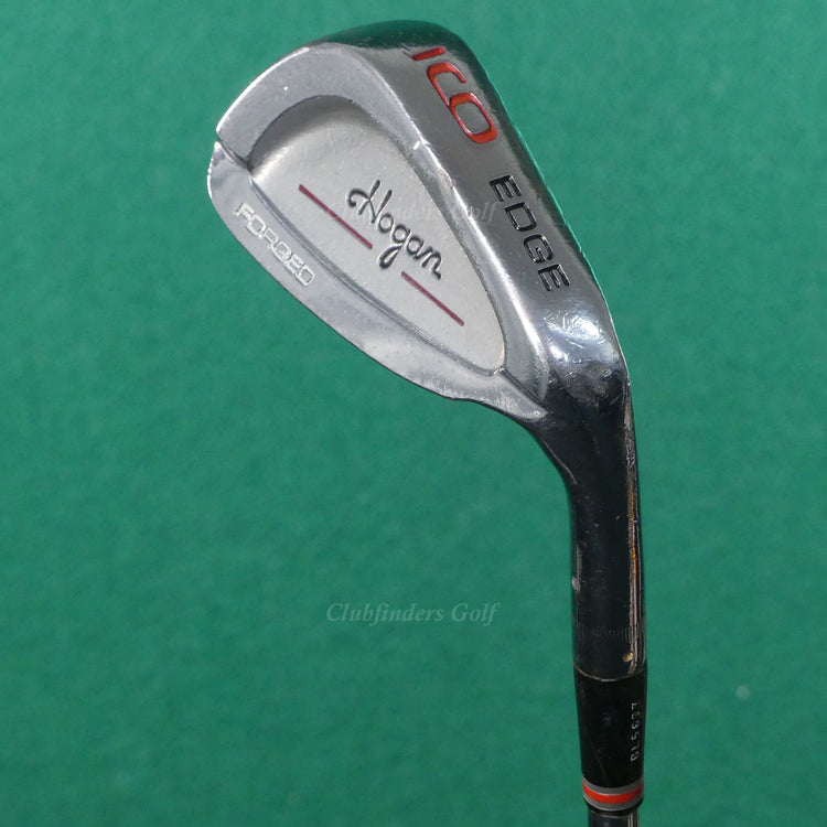 Ben Hogan Edge Forged Single 9 Iron Factory Apex 3 Steel Regular