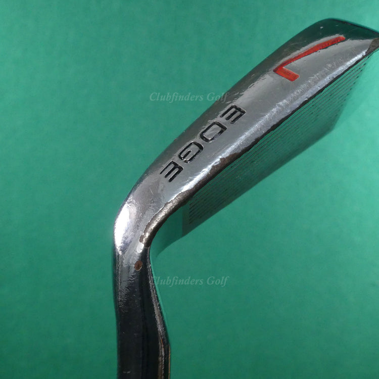 Ben Hogan Edge Forged Single 7 Iron Factory Apex 3 Steel Regular *READ*