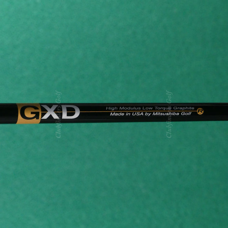 Mitsushiba GXD Tour Stainless Plumbers-Neck 35" Putter Golf Club