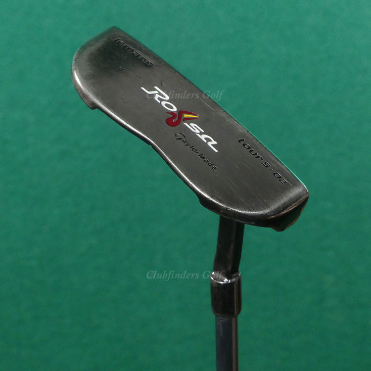 TaylorMade Rossa Lemans Tour 5-02 34" Putter Nippon NS Pro & Super Stroke