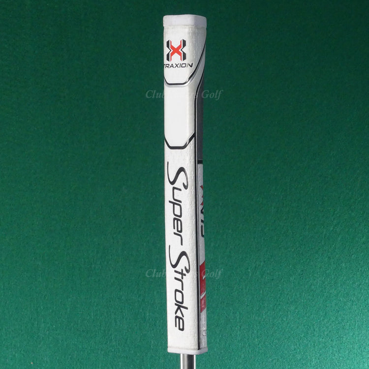 TaylorMade Rossa Lemans Tour 5-02 34" Putter Nippon NS Pro & Super Stroke