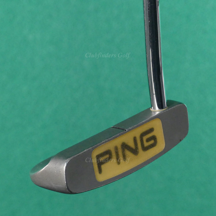 Ping Darby i Isopur Double-Bend 34.5" Putter Golf Club Karsten