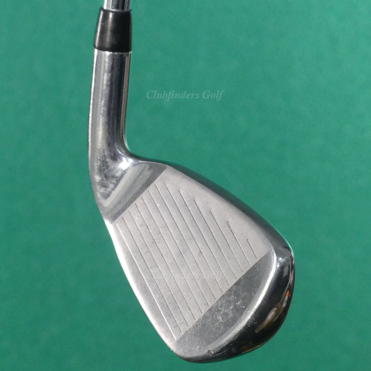 LH Tour Edge Bazooka 370 Single 5 Iron Factory Steel Uniflex