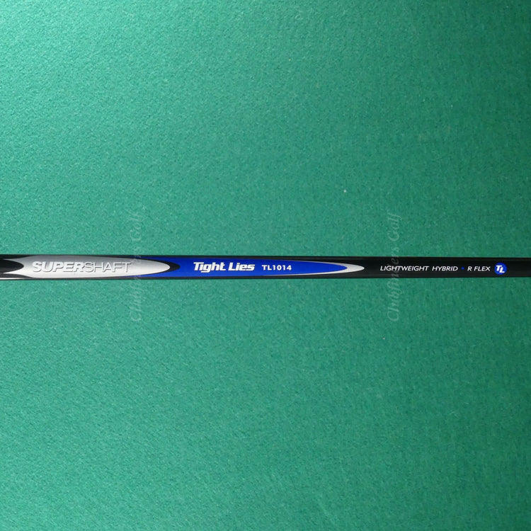 Adams Idea Hybrid 3 Iron SuperShaft Tight Lies TL1014 Graphite Regular w/ HC