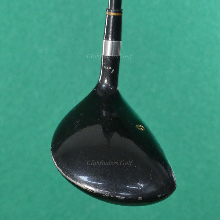 Bob Toski Catalyst Ti-Steel Fairway 23° 7 Wood Factory Flex 310 Graphite Men's