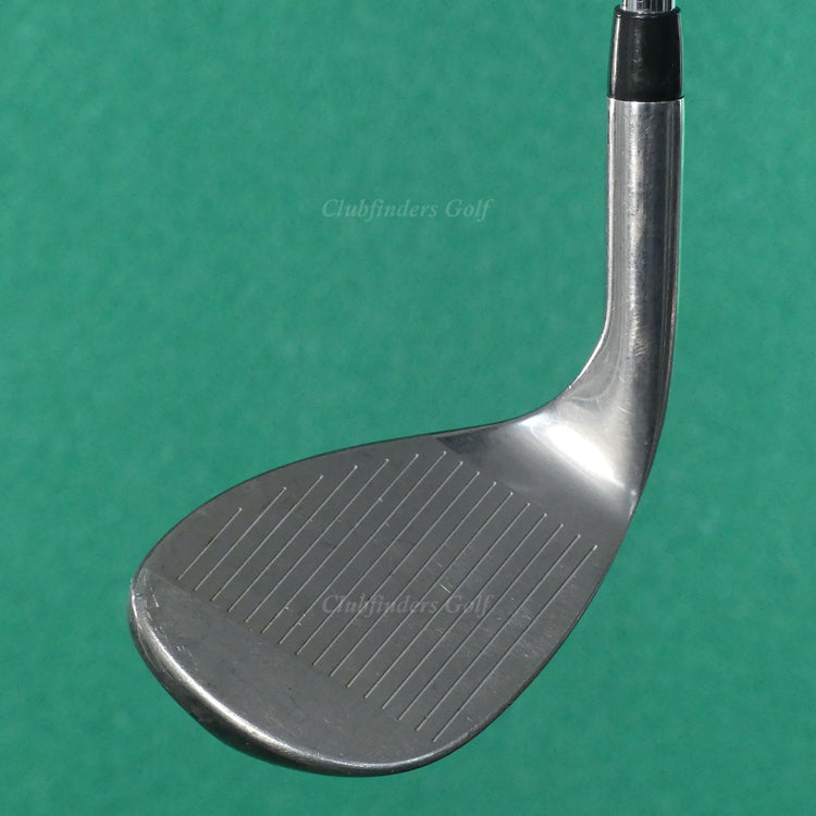 Zevo Sand Blaster 60° LW Lob Wedge Stepped Steel Stiff