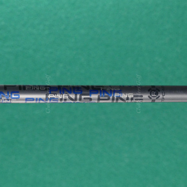 Ping G30 Black Dot Single 5 Iron Factory TFC 419 Graphite Regular