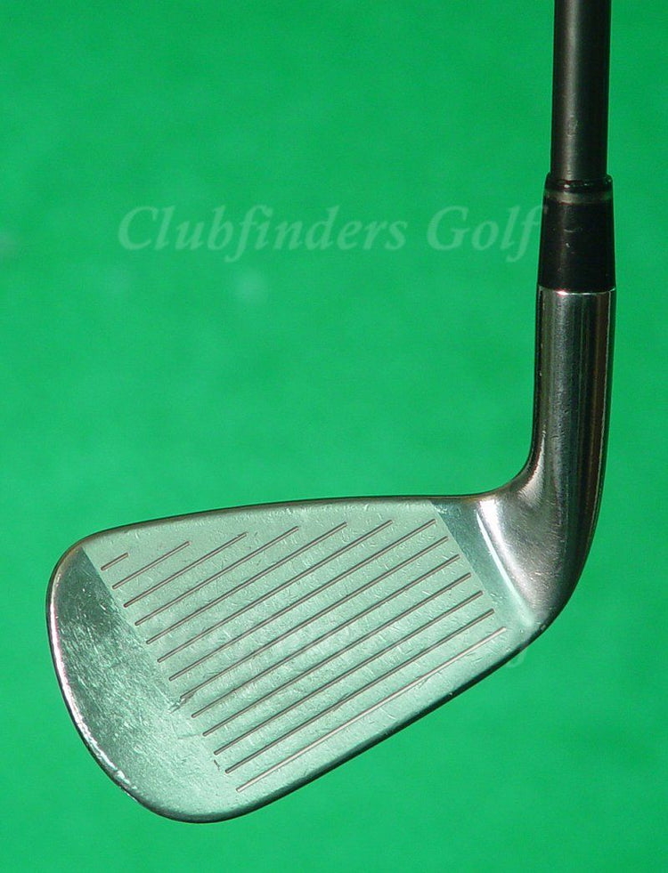 Adams Golf Idea Tech a4 Forged Single 6 Iron Matrix Studio 84 Graphite Stiff