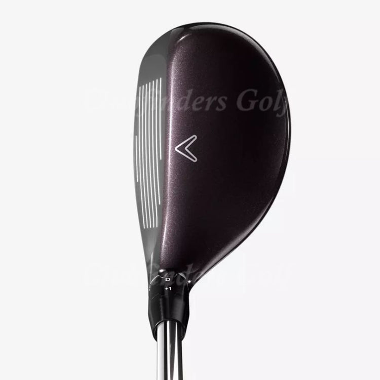 NEW Lady Callaway Big Bertha REVA 23 4H, 5-PW Iron Set RCH 45-W Ladies w/HC