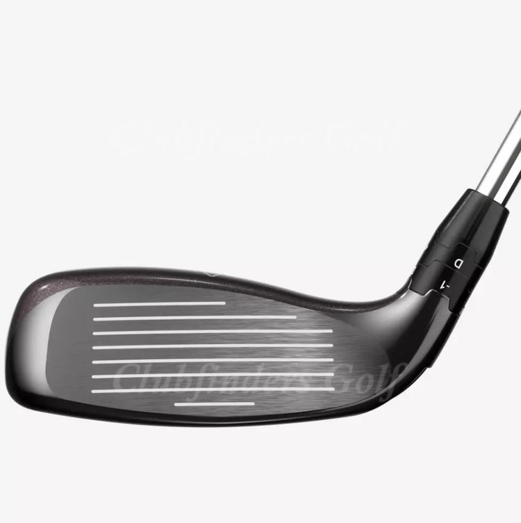 NEW Lady Callaway Big Bertha REVA 23 4H, 5-PW Iron Set RCH 45-W Ladies w/HC