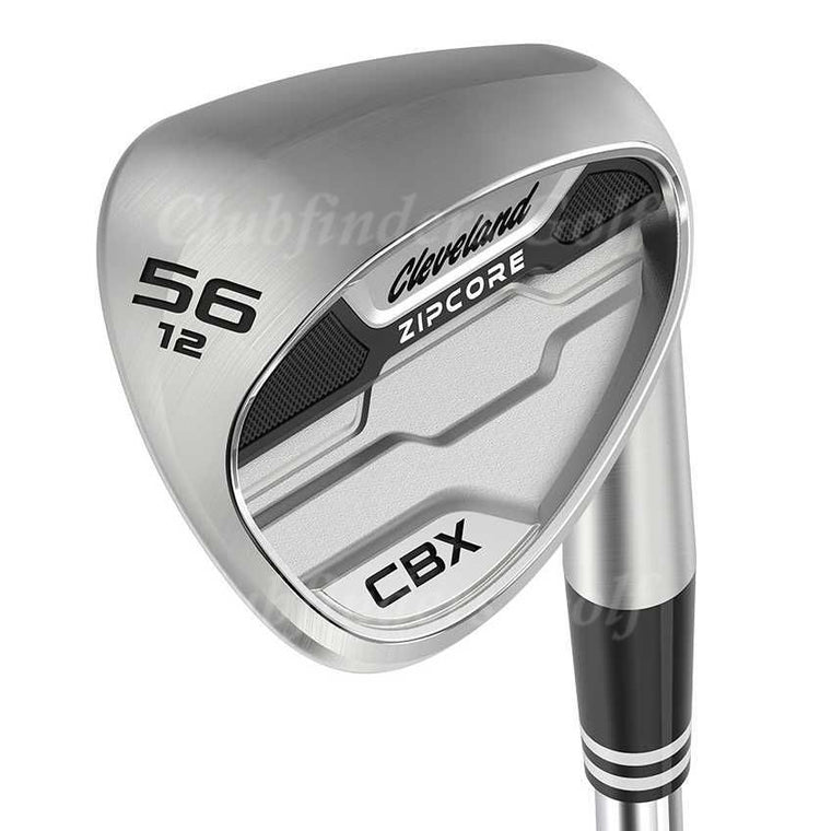NEW Cleveland CBX Zipcore Chrome 50-11 50° Wedge DG Tour Issue Spinner 115 Steel