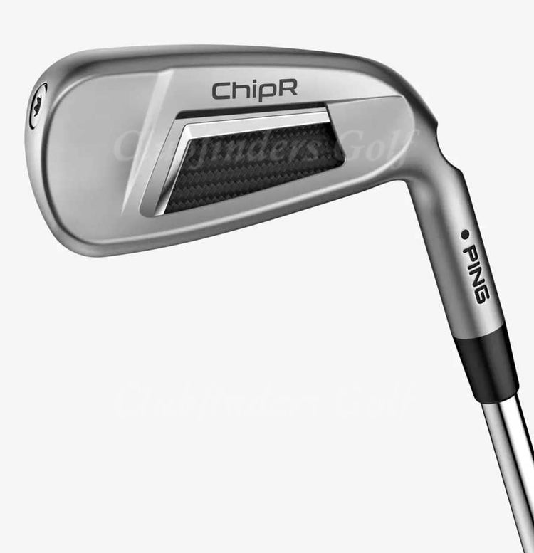 NEW Ping ChipR Black Dot Chipping Iron Wedge Nippon Z-Z115 Steel Wedge Flex