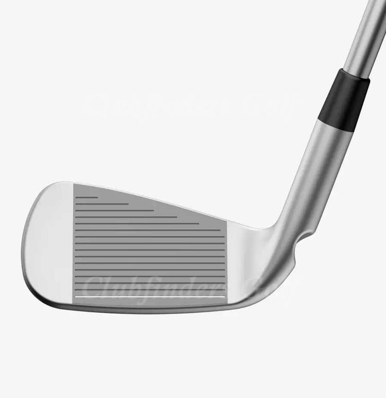 NEW! Ping ChipR Black Dot Chipping Iron Wedge Nippon Z-Z115 Steel Wedge Flex