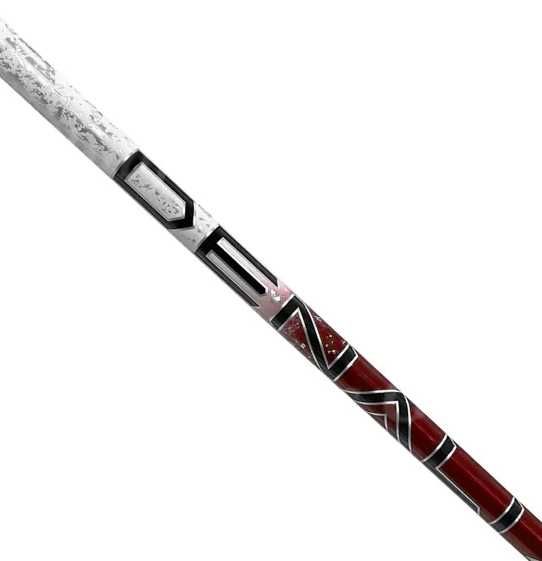 NEW Callaway Apex TI Super Hybrid 2026 24° Denali Red 70G-HY 5.5 Regular