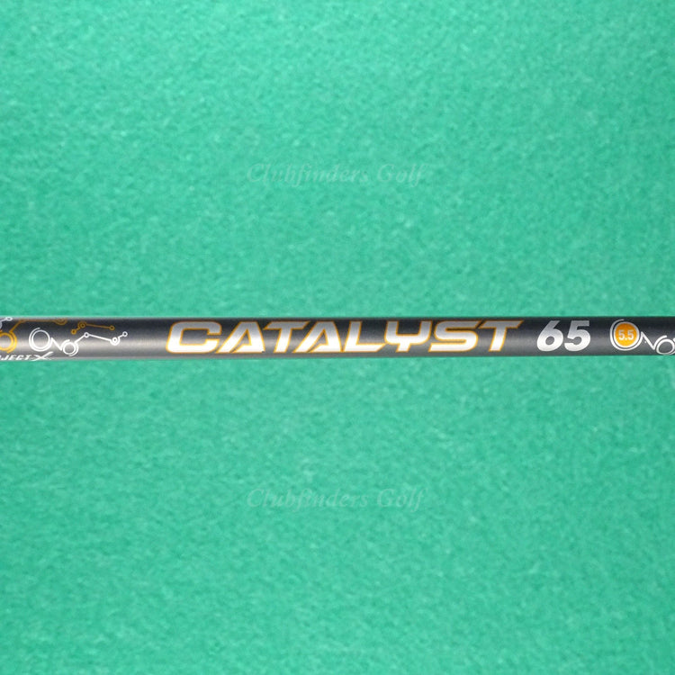 Callaway Mavrik Max AW Approach Wedge Project X Catalyst 65 5.5 Graphite Regular