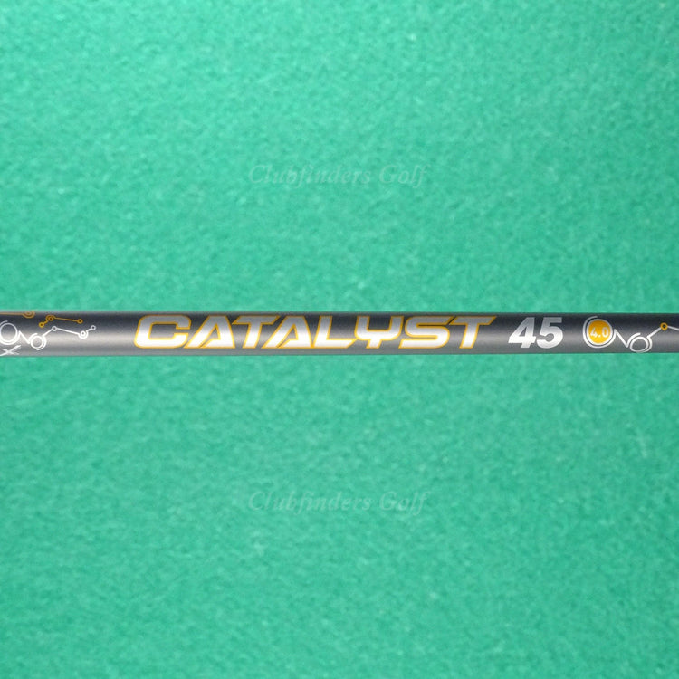 Lady Callaway Mavrik Max W Single 8 Iron Catalyst 45 4.0 Graphite Ladies