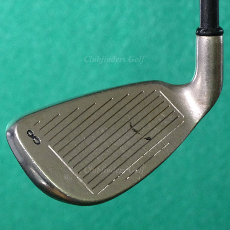 Callaway Golf Big Bertha 1996 Single 8 Iron RCH 96 Series Graphite Regular