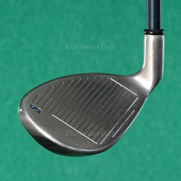 Lady Callaway Big Bertha X-12 Sand Wedge Callaway Ladies Gems 99 Graphite Ladies