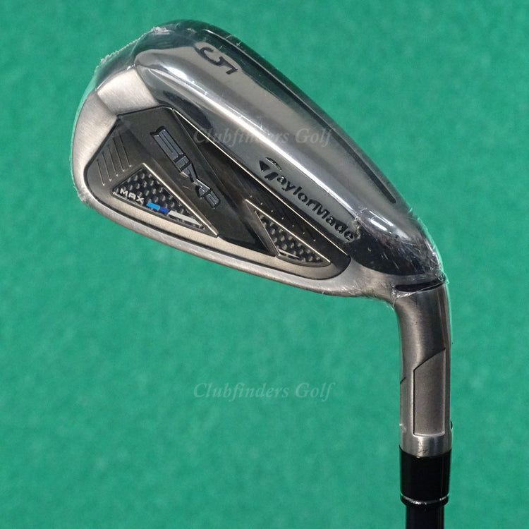 NEW TaylorMade SIM2 Max Single 5 Iron Fujikura Ventus Blue 6-R Graphite Regular