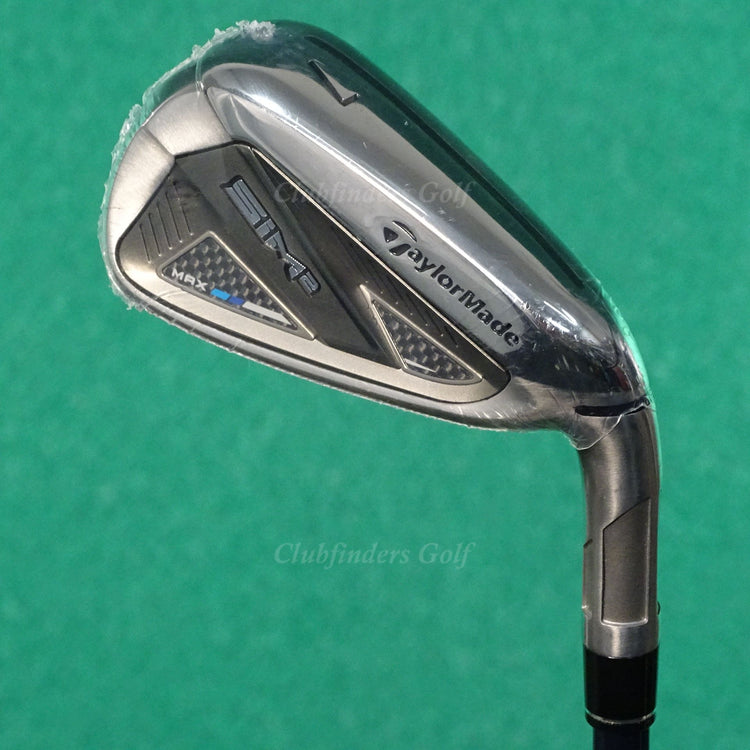 NEW TaylorMade SIM2 Max Single 7 Iron Fujikura Ventus Blue 6-R Graphite Regular