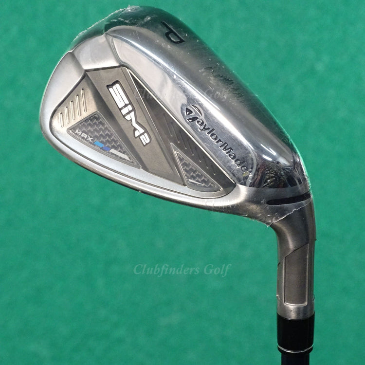 NEW TaylorMade SIM2 Max PW Pitching Wedge Ventus Blue 6-R Graphite Regular