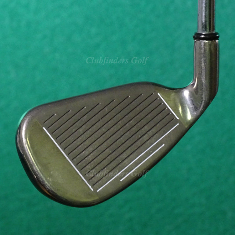 Callaway Golf Original Hawk Eye Single 4 Iron Factory Hawk Eye Steel Uniflex