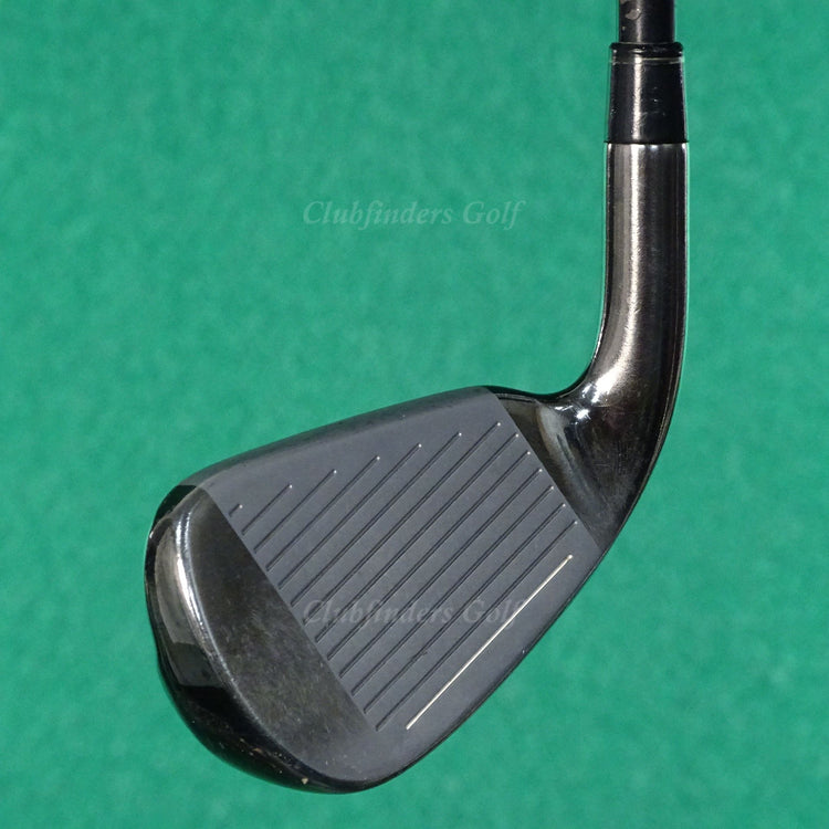 TaylorMade RocketBallz RBZ MAX Single 4 Iron Ozik Program 55-M Graphite Seniors
