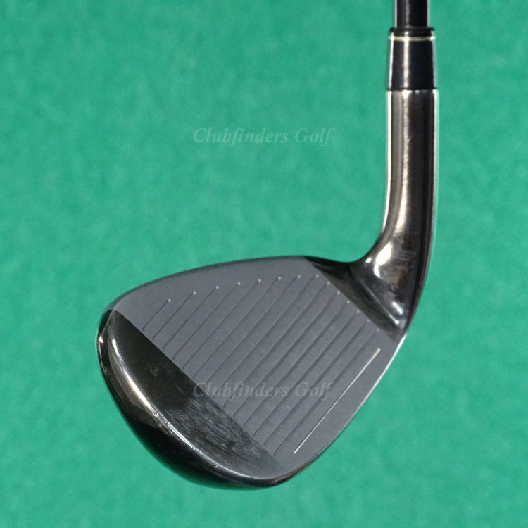 TaylorMade RocketBallz RBZ MAX Single 9 Iron Ozik Program 55-M Graphite Seniors