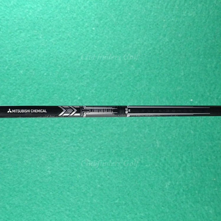 TaylorMade Stealth Single 7 Iron Mitsubishi MMT Type-304SS 65-R Graphite Regular