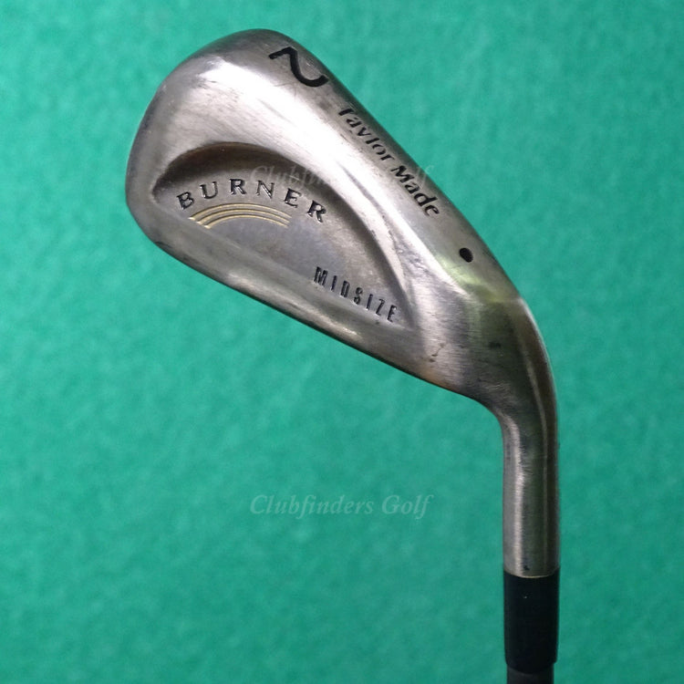 TaylorMade Burner Midsize Single 2 Iron G. Loomis Tour HFP Graphite Stiff