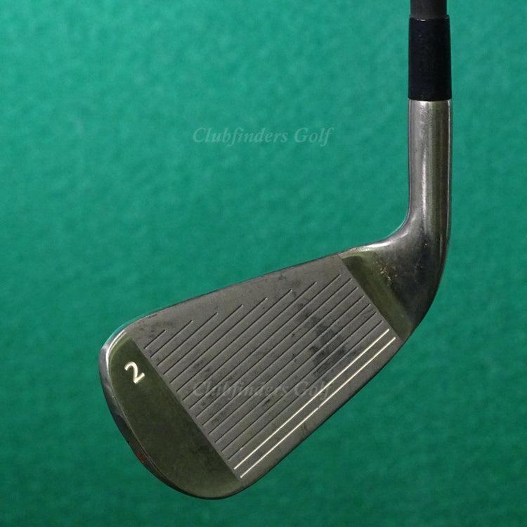 TaylorMade Burner Midsize Single 2 Iron G. Loomis Tour HFP Graphite Stiff