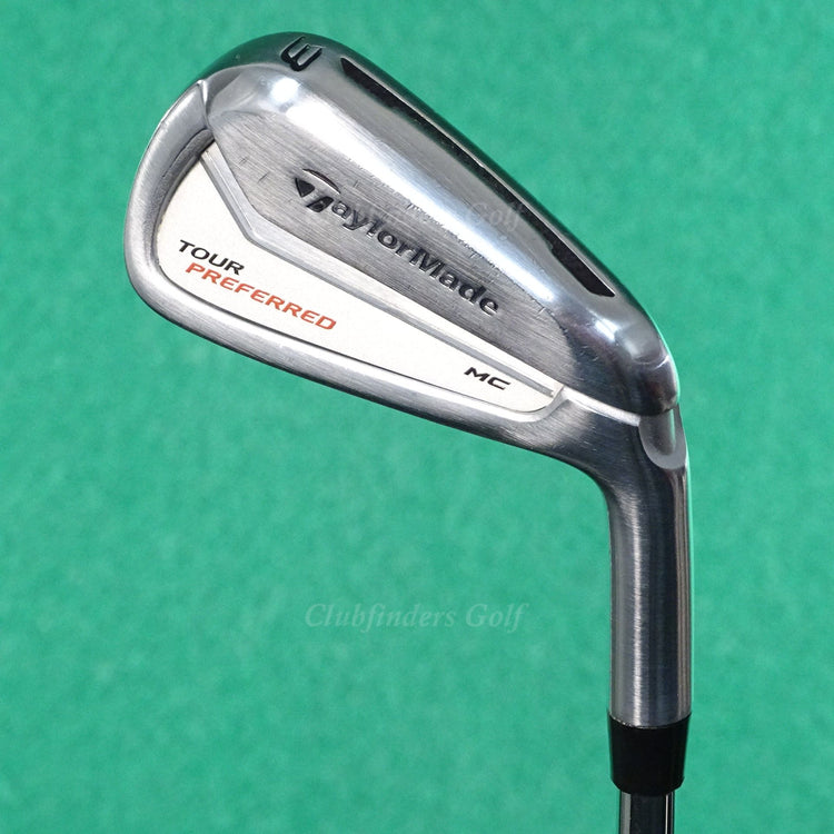 TaylorMade Tour Preferred MC 2014 Single 3 Iron Dynamic Gold XP R300 Regular