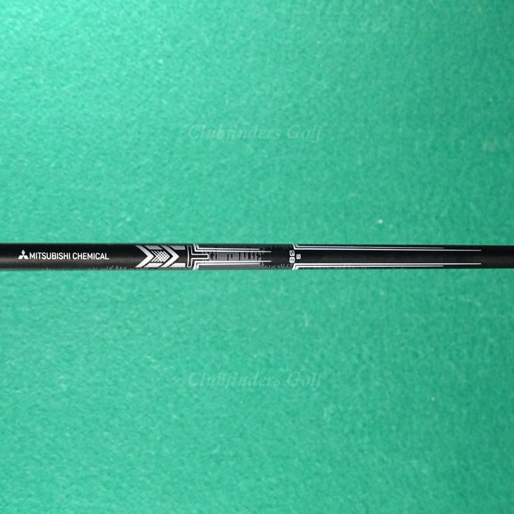 TaylorMade 2025 P-770 Forged Single 5 Iron MMT Type-304SS 80-S Graphite Stiff