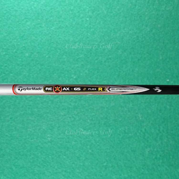 TaylorMade Burner Single 7 Iron Burner REAX Superfast 65-R Graphite Regular