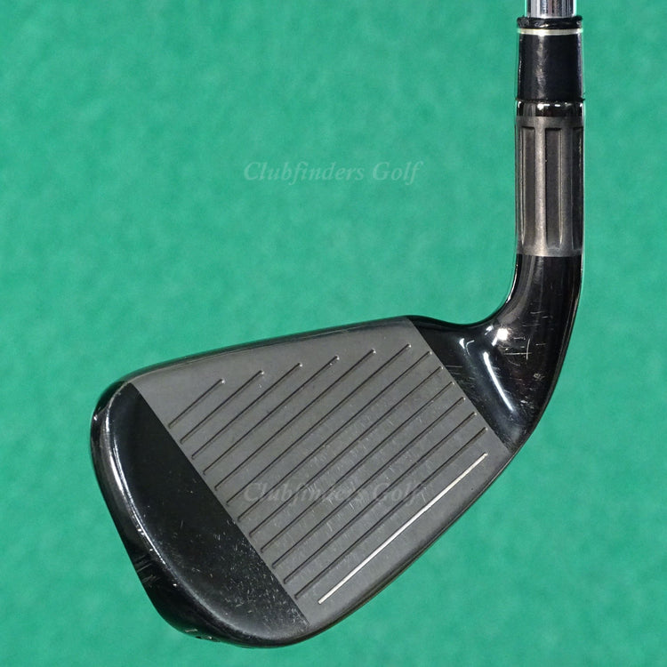 TaylorMade M2 Single 6 Iron REAX High Launch 88 Steel Regular