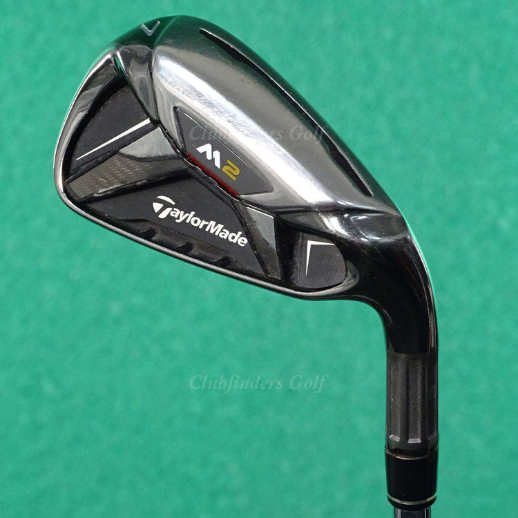 TaylorMade M2 Single 7 Iron REAX High Launch 88 Steel Regular