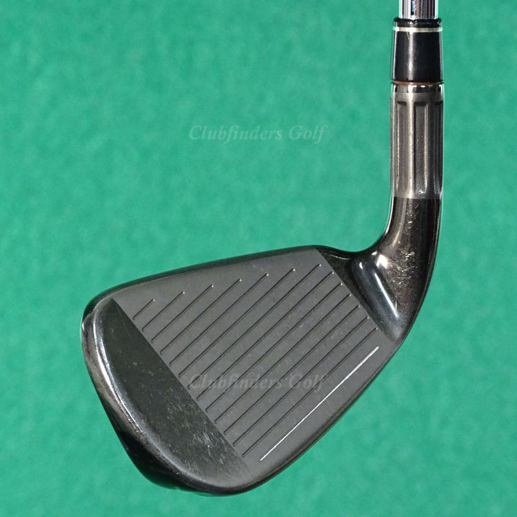 TaylorMade M2 Single 7 Iron REAX High Launch 88 Steel Regular