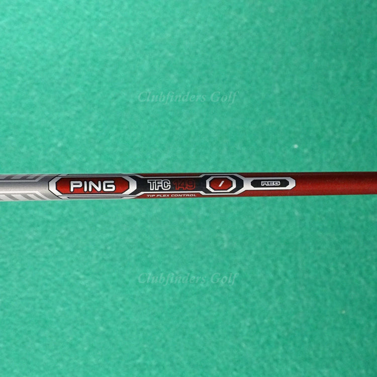 Ping G15 Blue Dot Single 5 Iron Ping TFC 149I Graphite Regular