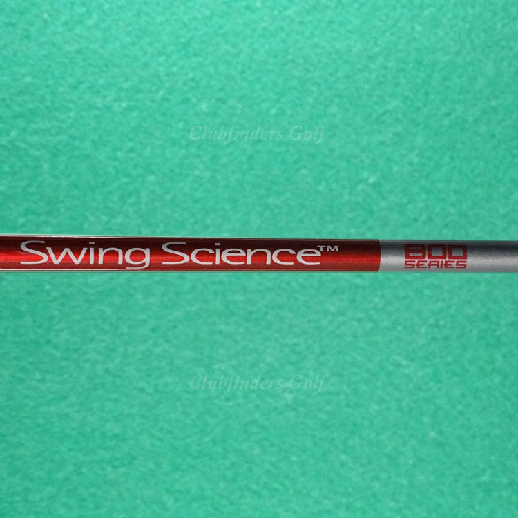 Ping G15 Blue Dot Single 6 Iron Swing Science 800 Series Graphite Regular