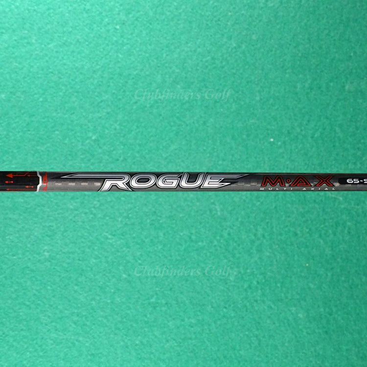 Ping i20 Black Dot Single 3 Iron Aldila Rogue MAX 65-S Graphite Stiff