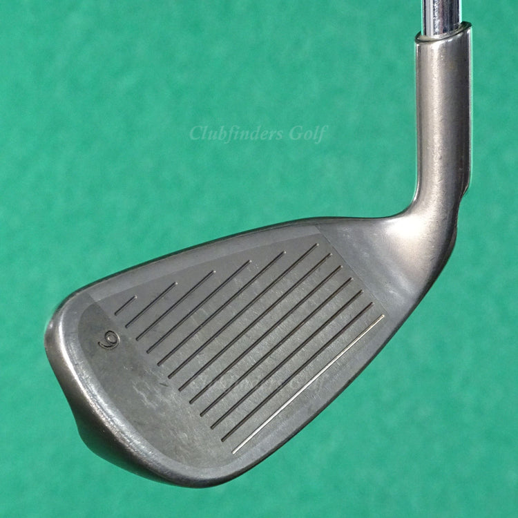 Ping K15 Black Dot Single 6 Iron Ping AWT Steel Regular