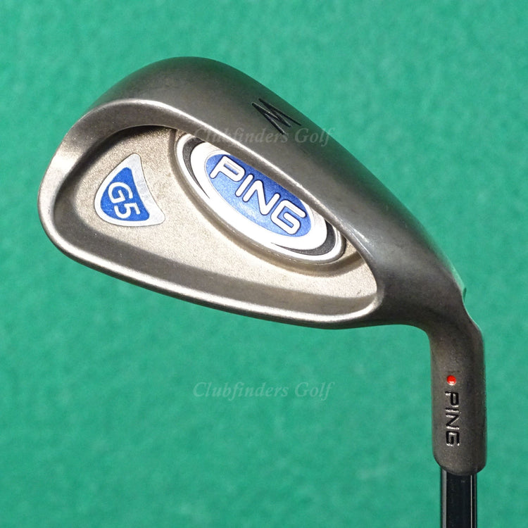 Ping G5 Red Dot PW Pitching Wedge Ping True Temper Steel Regular