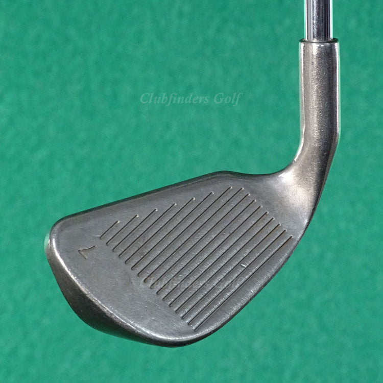 Ping Eye 2 Black Dot Single 7 Iron Ping Karsten JZ Lite Steel Stiff
